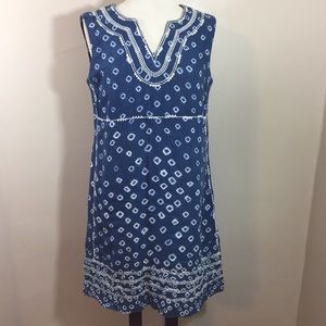 Tommy Bahama linen dress